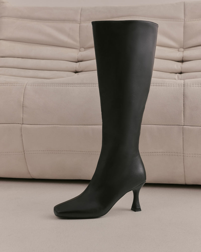 CORBIN - BLACK-Boots-Billini-BILLINI USA