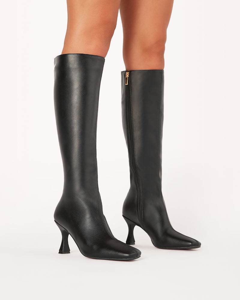 CORBIN - BLACK-Boots-Billini-BILLINI USA