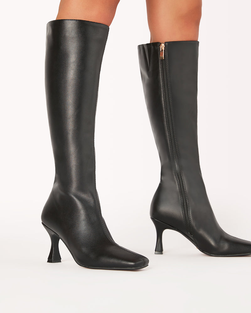 CORBIN - BLACK-Boots-Billini-BILLINI USA