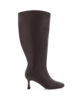 CORBIN EXTENDED CURVE - CHOCOLATE-Boots-Billini-BILLINI USA