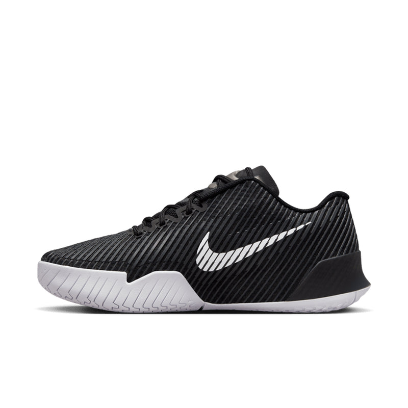 Court Women's Air Zoom Vapor 11 Shoes in Black/White-Anthracite