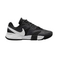 Court Women's Lite 4 Tennis Shoes in Black/White-Anthracite