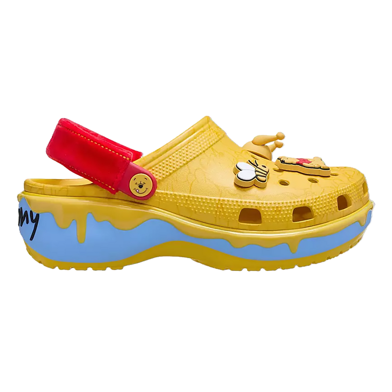 Crocs Classic Platform Clog Special Edition