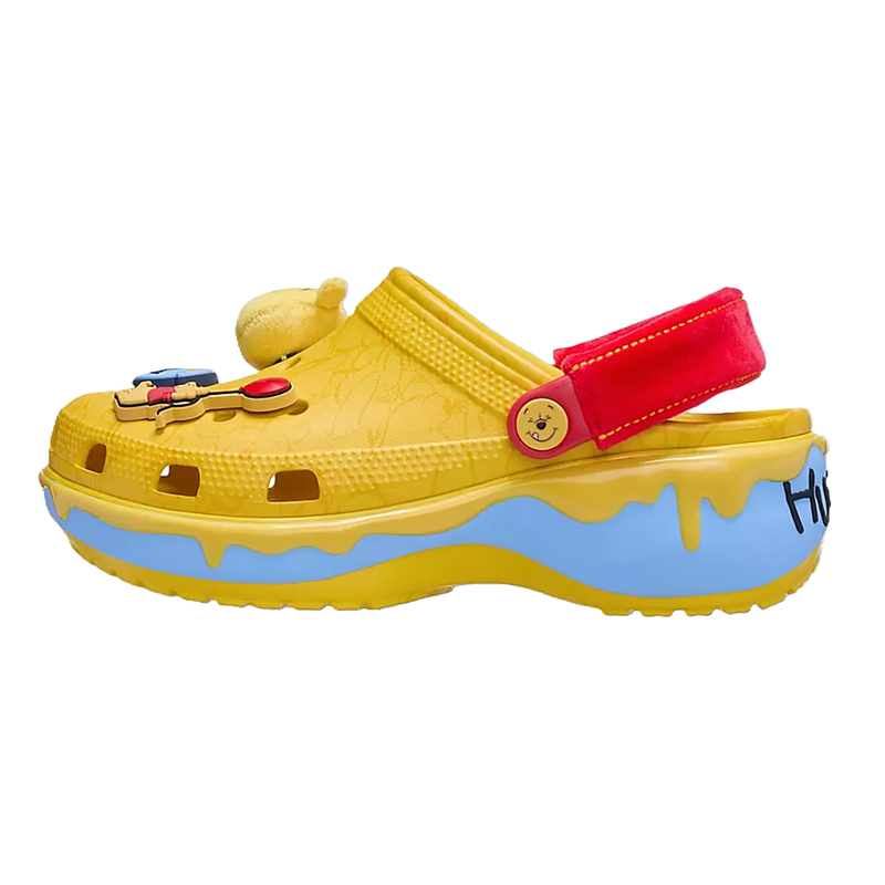 Crocs Classic Platform Clog Special Edition