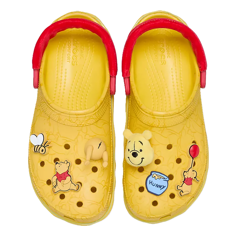 Crocs Classic Platform Clog Special Edition