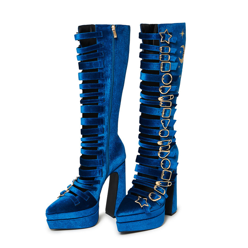 KOI_Cyberspace Celestial Long Boots_ECOM4