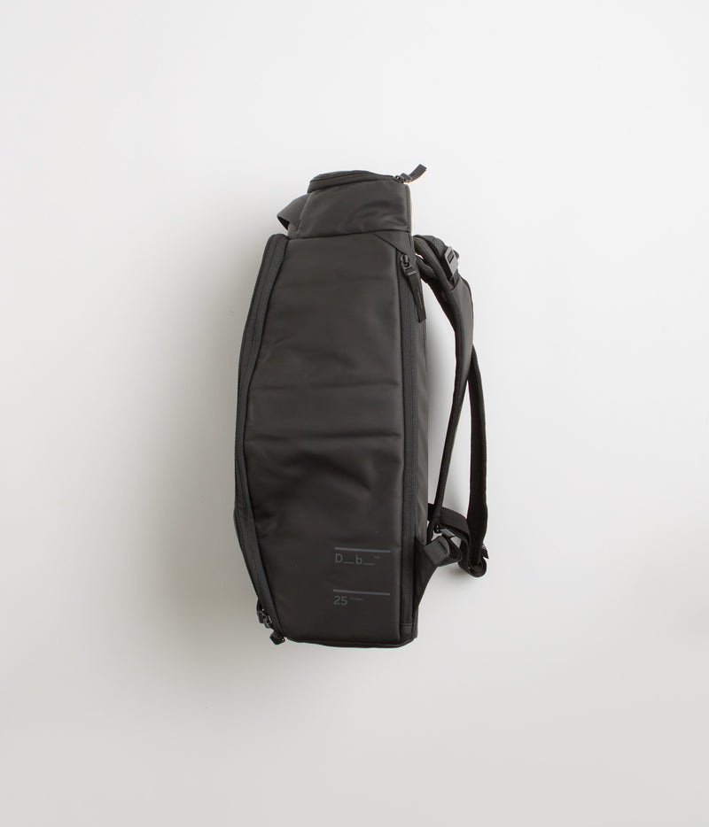 D_b_ Hugger 25L Backpack in Black Out