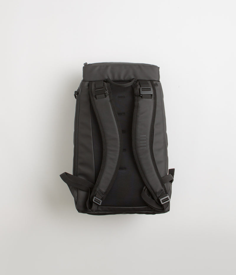 D_b_ Hugger 25L Backpack in Black Out
