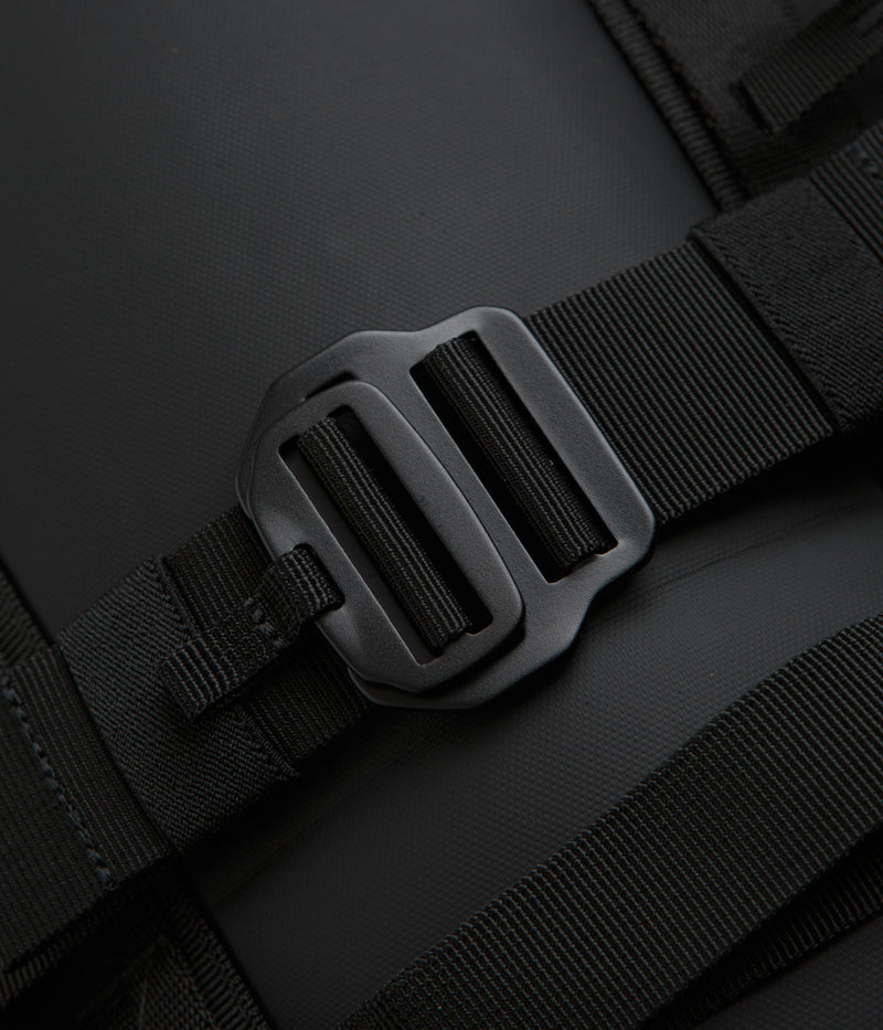 D_b_ Hugger 25L Backpack in Black Out