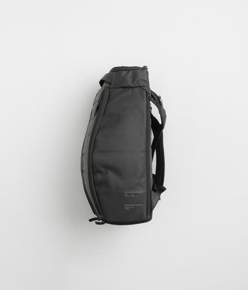 D_b_ Hugger 30L Backpack in Black Out