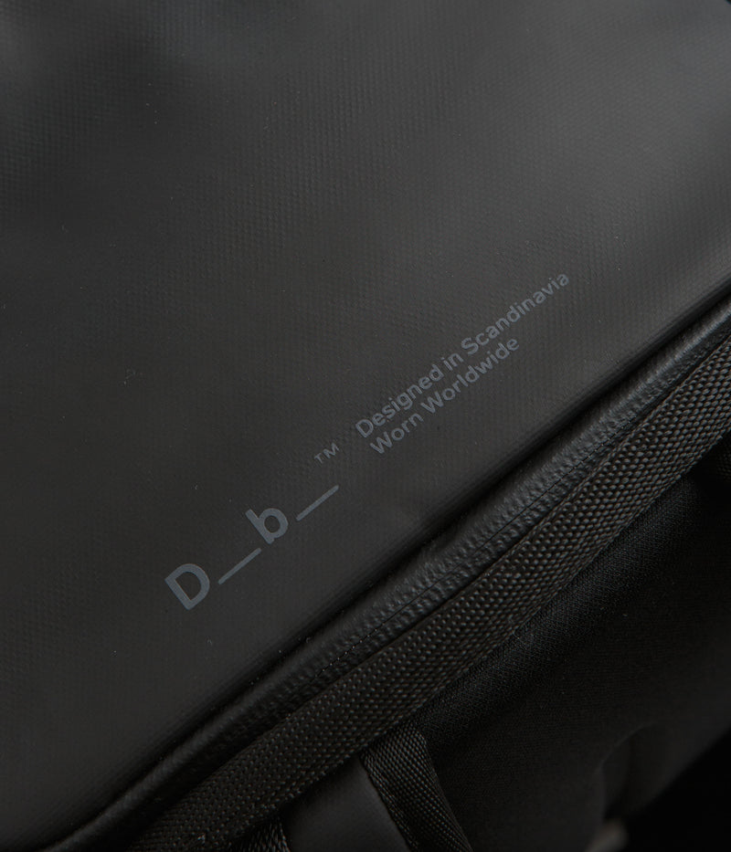 D_b_ Ramverk 26L Pro Backpack in Black Out