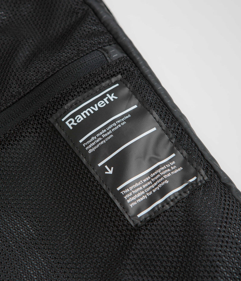 D_b_ Ramverk 32L Pro Backpack in Black Out