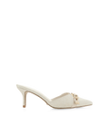 DAIJA - IVORY LINEN-Heels-Billini-BILLINI USA