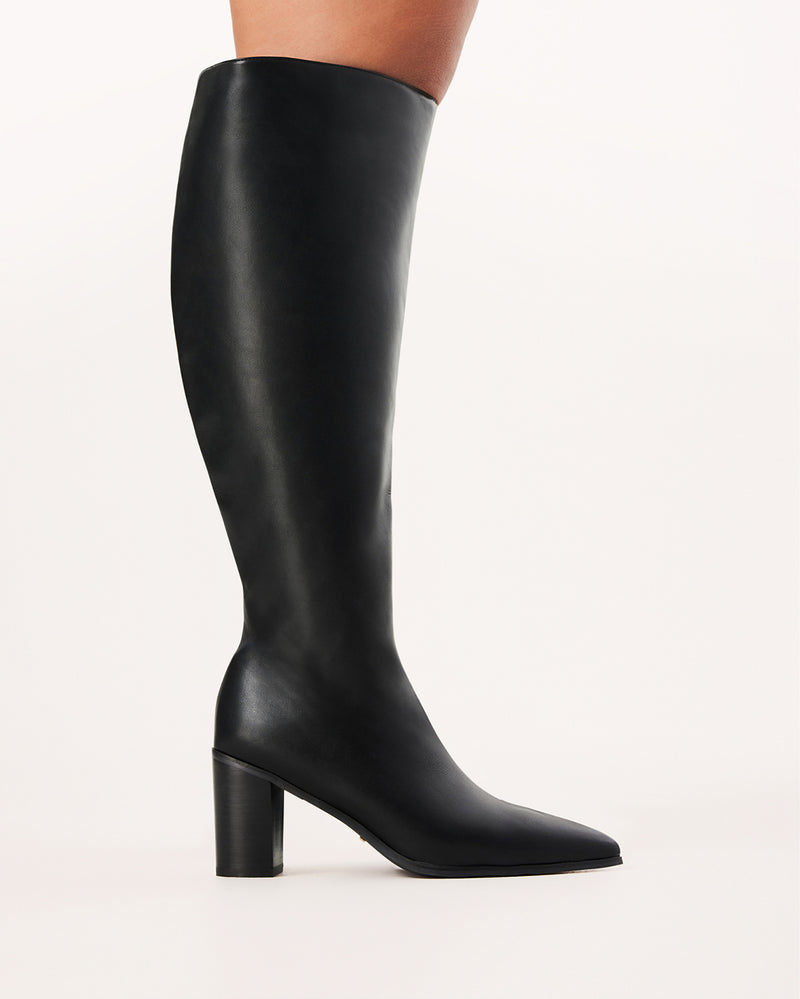 DESTINY CURVE - BLACK-Boots-Billini-BILLINI USA