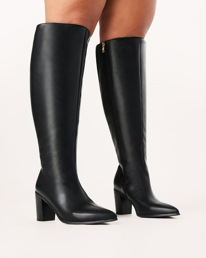 DESTINY EXTENDED CURVE - BLACK-Boots-Billini-BILLINI USA