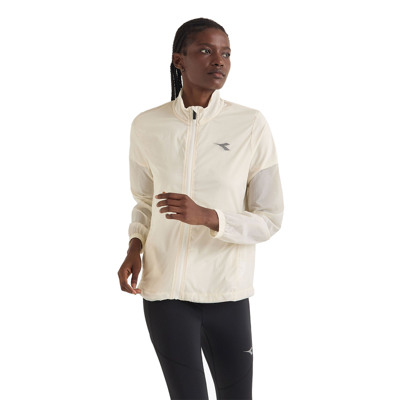 Diadora L. Windbreaker Packable Jacket