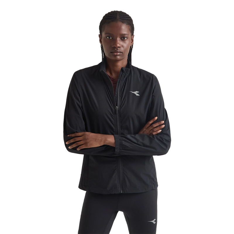 Diadora L. Windbreaker Packable Jacket