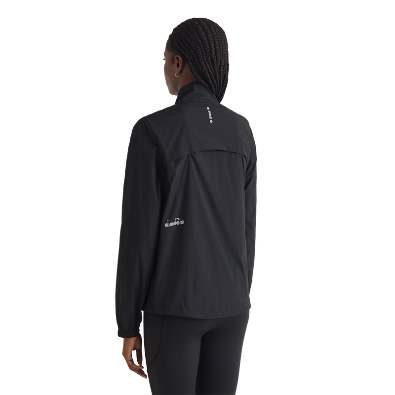 Diadora L. Windbreaker Packable Jacket