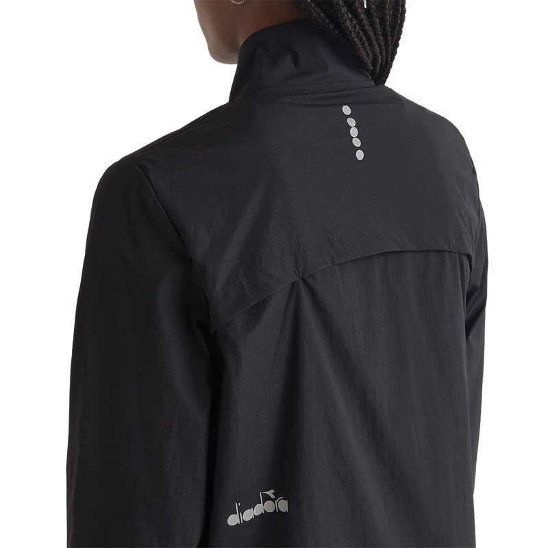 Diadora L. Windbreaker Packable Jacket