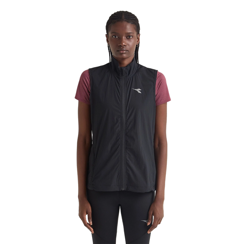 Diadora L. Windbreaker Packable Vest