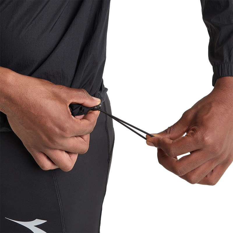 Diadora Windbreaker Packable Jacket