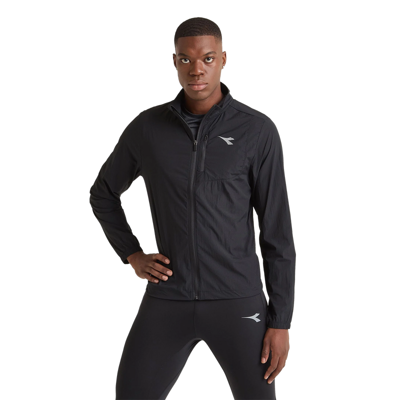 Diadora Windbreaker Packable Jacket