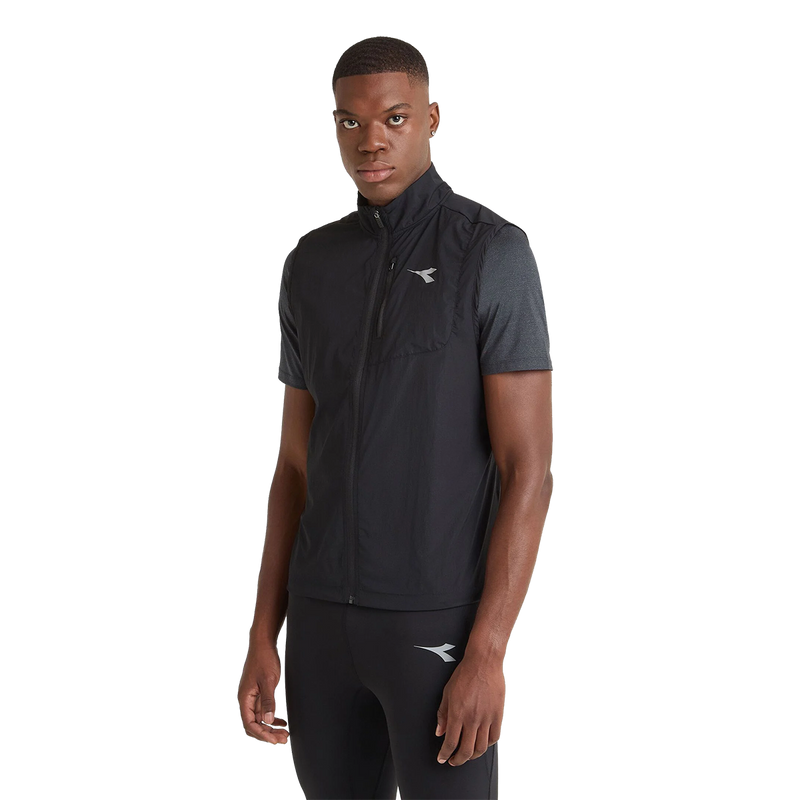 Diadora Windbreaker Packable Vest