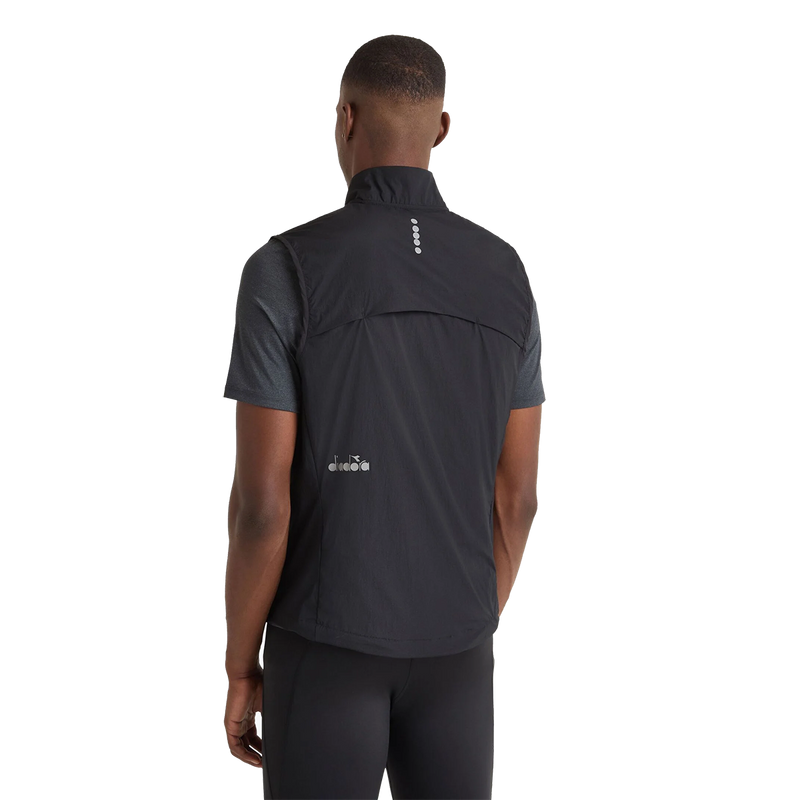 Diadora Windbreaker Packable Vest