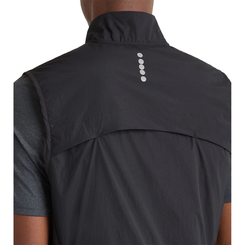 Diadora Windbreaker Packable Vest