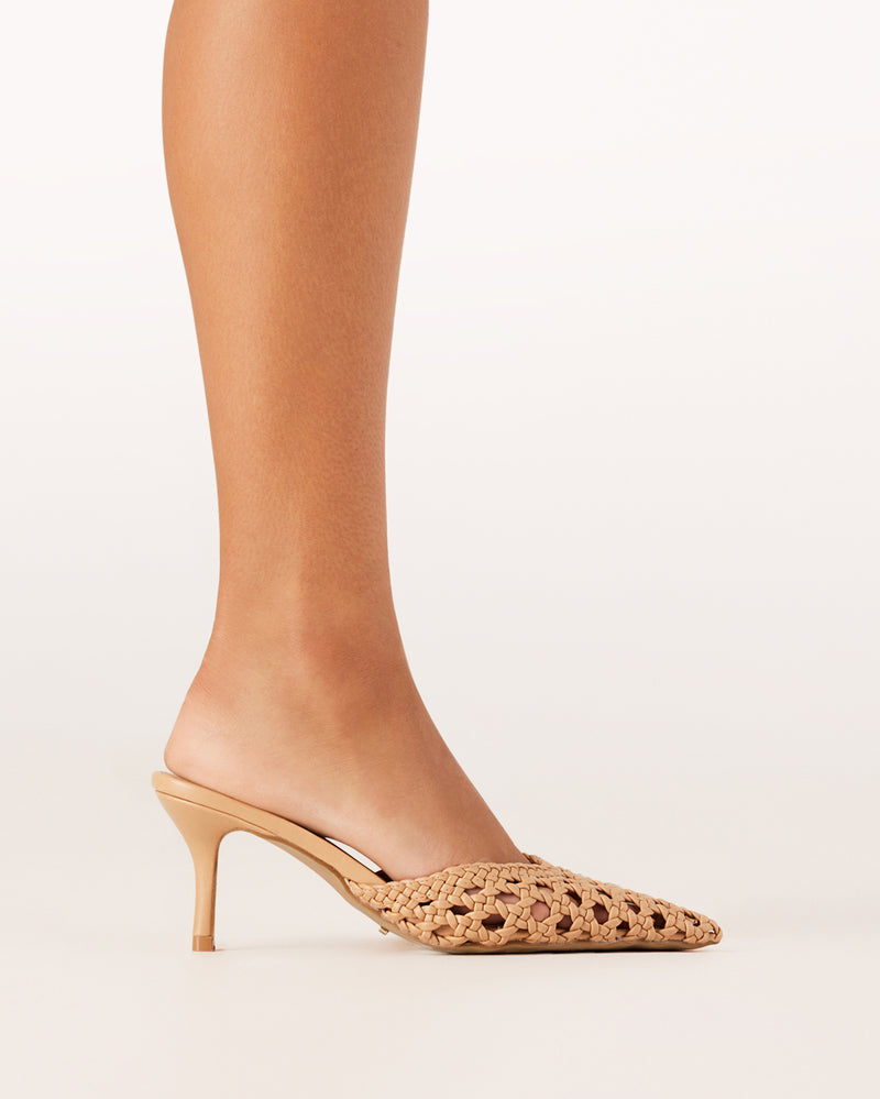 DOTTIE - DESERT-PUMPS-Billini-BILLINI USA