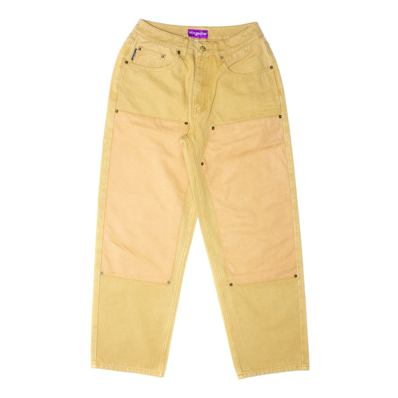 Double Knee Pant