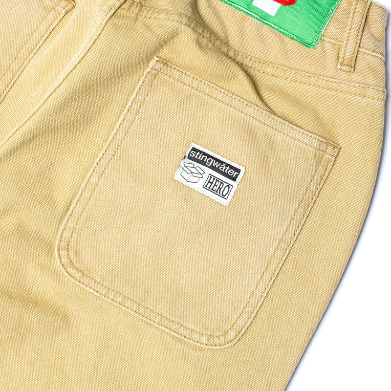 Double Knee Pant