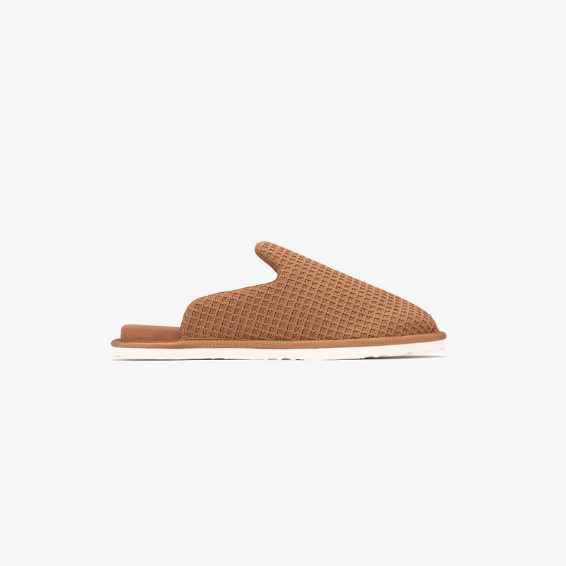 Draper - Chestnut Waffle / Marshmallow