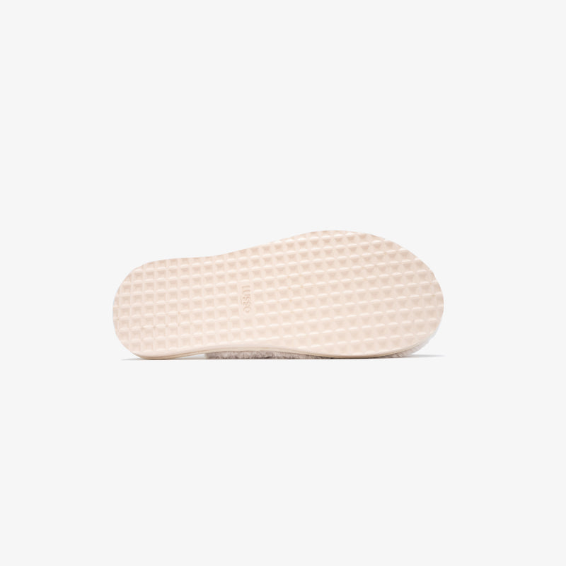 Draper - Chestnut Waffle / Marshmallow