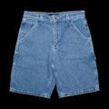 Drill Chore Loose Denim Short