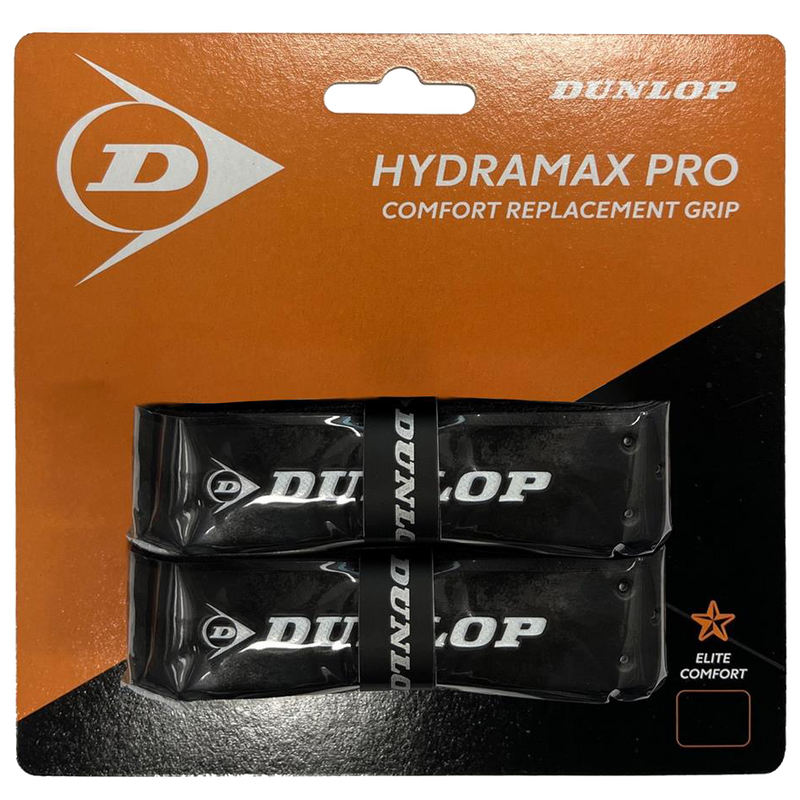 Dunlop Hydramax Pro Replacement Grip - Pack of 2