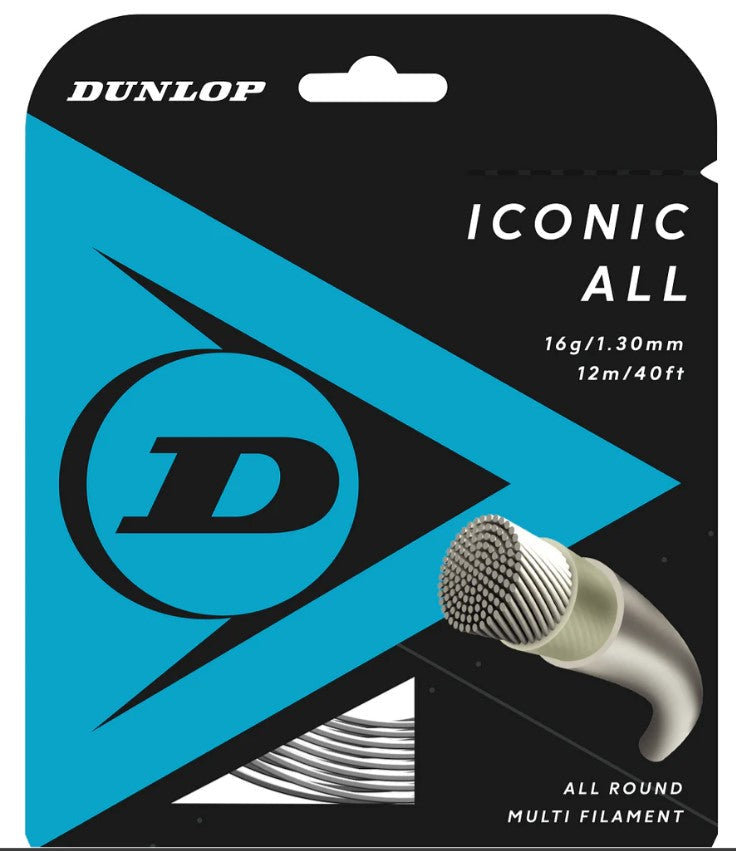 Dunlop Iconic All 17g Tennis String