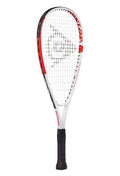 Dunlop Play Mini Squash Racquet (White/Orange)