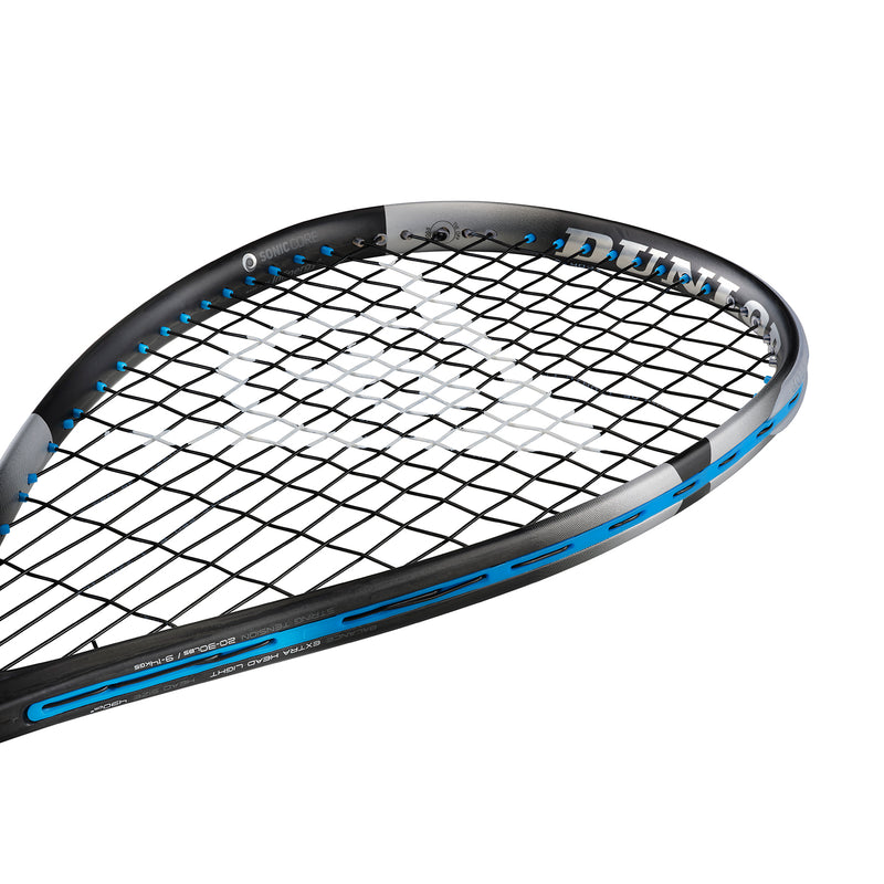 Dunlop SonicCore Evolution 120 Squash Racquet