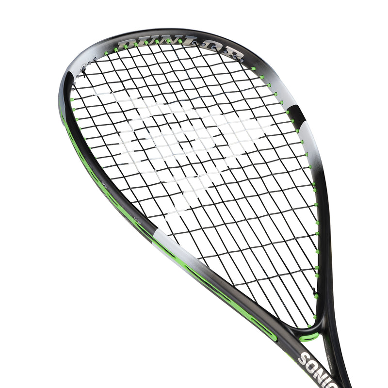 Dunlop SonicCore Evolution 130 Squash Racquet