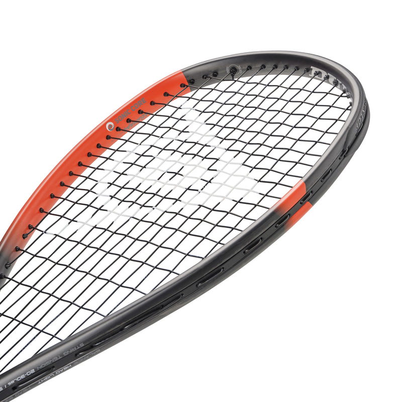 Dunlop SonicCore Rev Pro Lite Squash Racquet (2023)