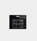 Dunlop Super Tac Overgrip 3 Pack Black
