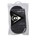 Dunlop Super Tac Overgrip 30 Pack - Black/White