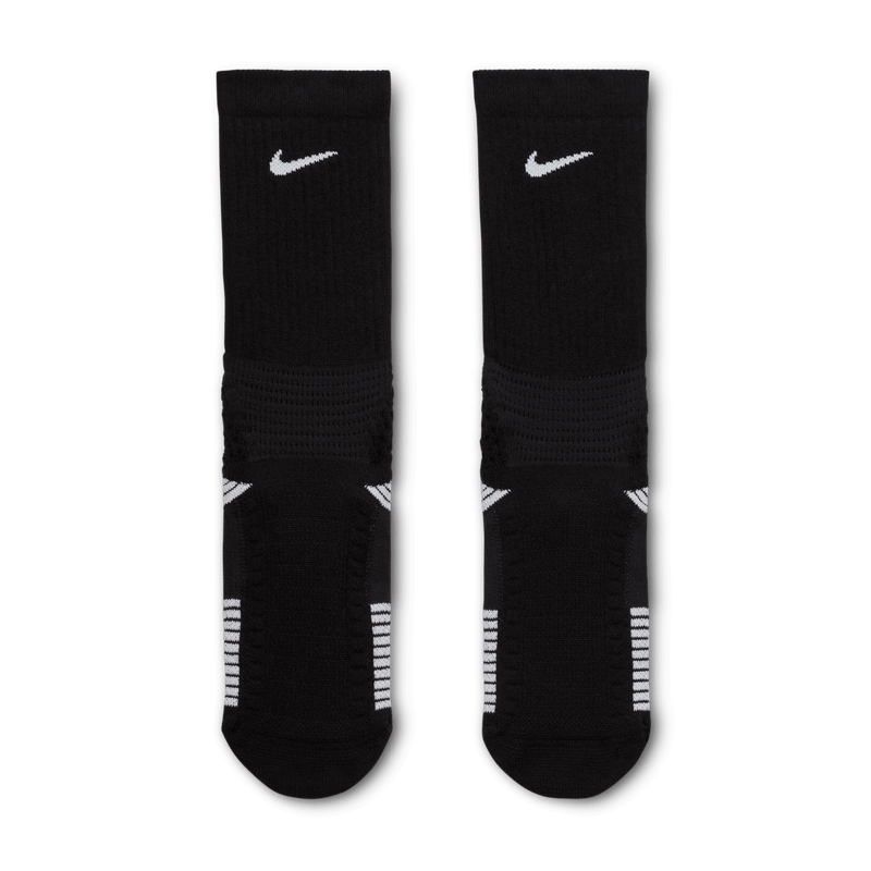 Nike Elite 2.0 Cushioned Crew Socks "1 Pair" (Unisex)