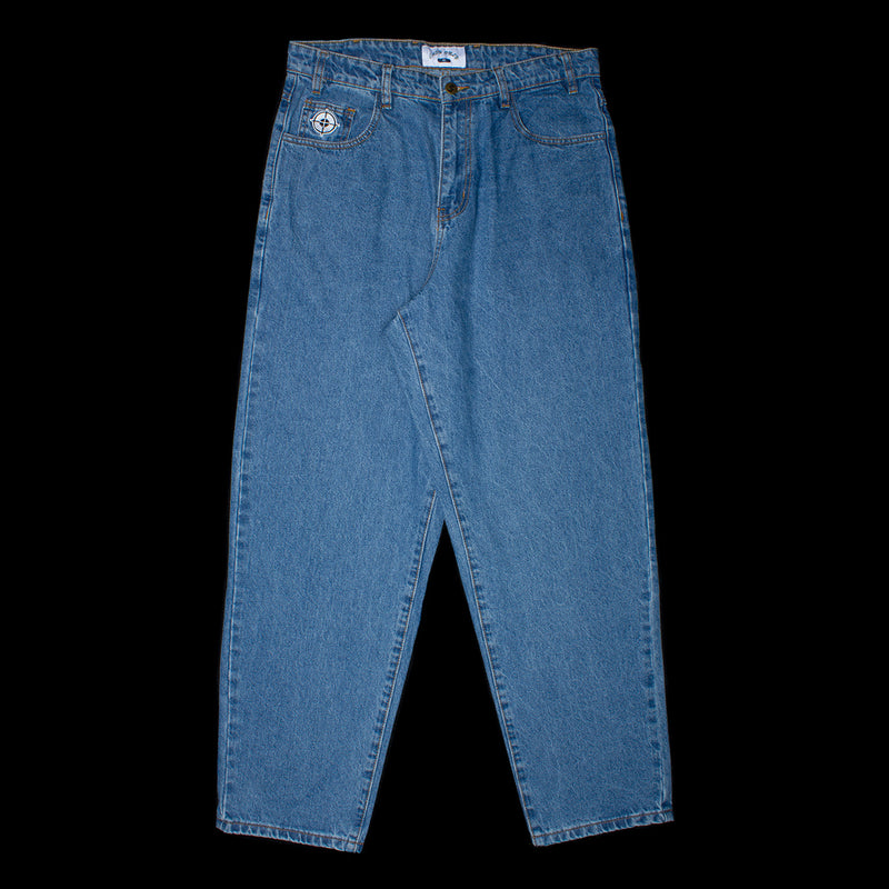 Cash Only Enemy Baggy Jeans