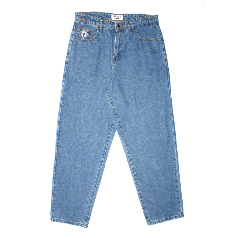 Cash Only Enemy Baggy Jeans