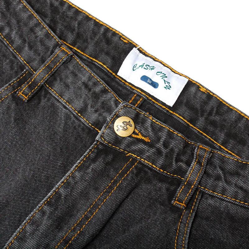 Cash Only Enemy Baggy Jeans