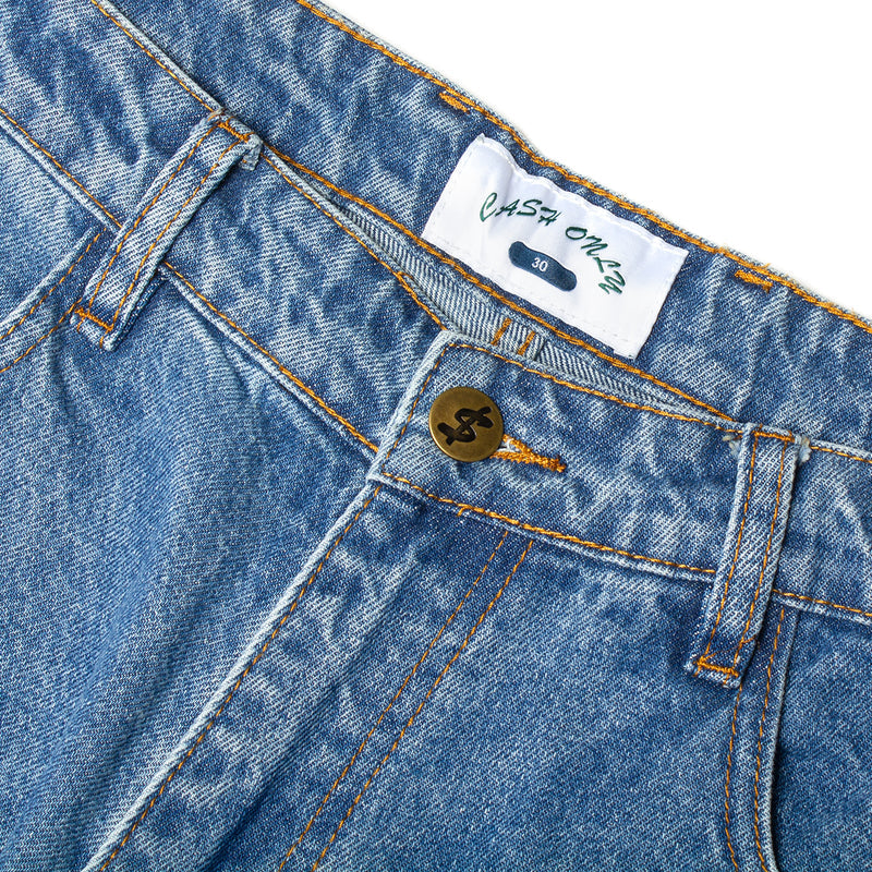 Cash Only Enemy Baggy Jeans
