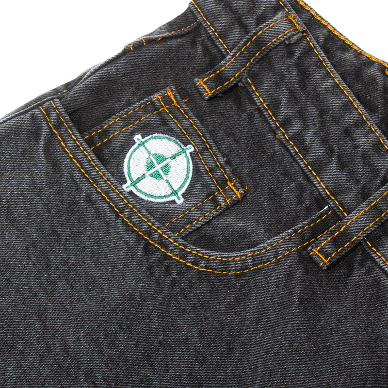 Cash Only Enemy Baggy Jeans