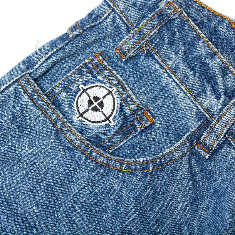Cash Only Enemy Baggy Jeans